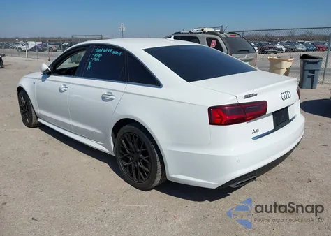 2018 Audi A6 2.0T Premium/2.0T Sport z USA, uszkodzony, nr VIN WAUC8AFC7JN065992